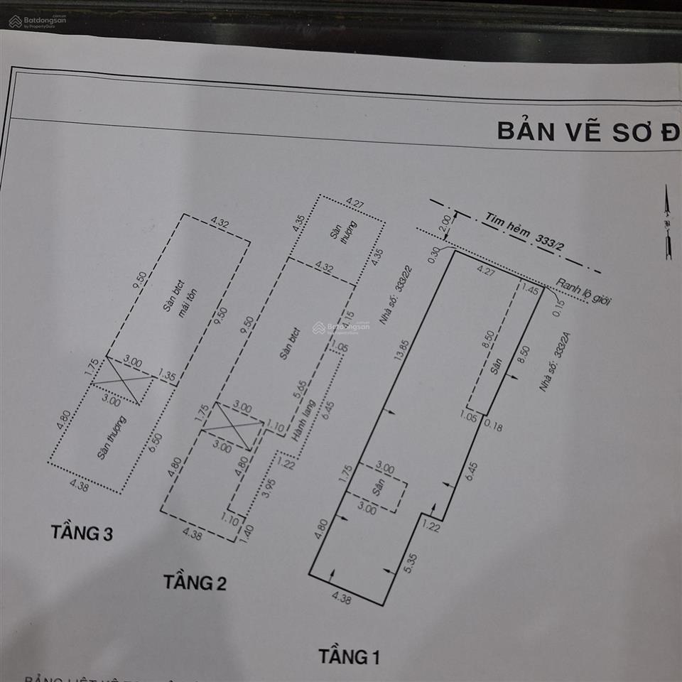 Nhà bán hẻm xe hơi ở quận tân bình, gần sân bay, chính chủ.
