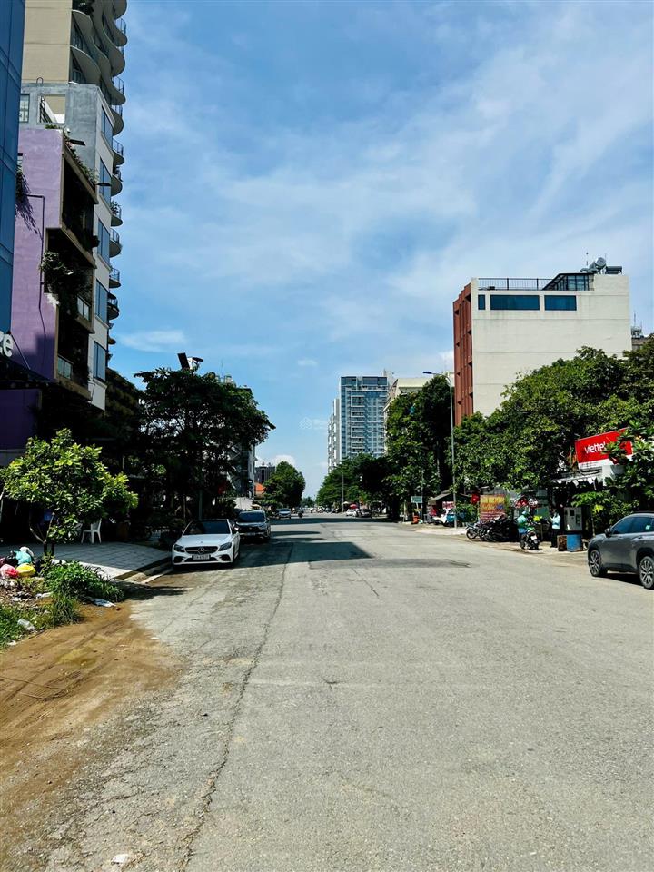 Tin thật ! tòa nhà khu uỷ ban tml tạ hiện  4 tầng  8 x 20m  160m2  bán bằng giá đất chỉ 42,3 tỷ