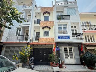 **an cư lạc nghiệp  nhà đẹp mặt tiền lý phục man  tiện ích trong tầm tay**phừờng bình thuận q7