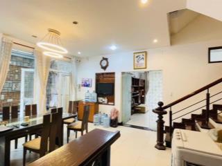 Bán nhà phạm cự lượng 233m²  biệt thự phố 3 tầng  có gara, hồ cá, hầm rượu  giá 42.5 tỷ