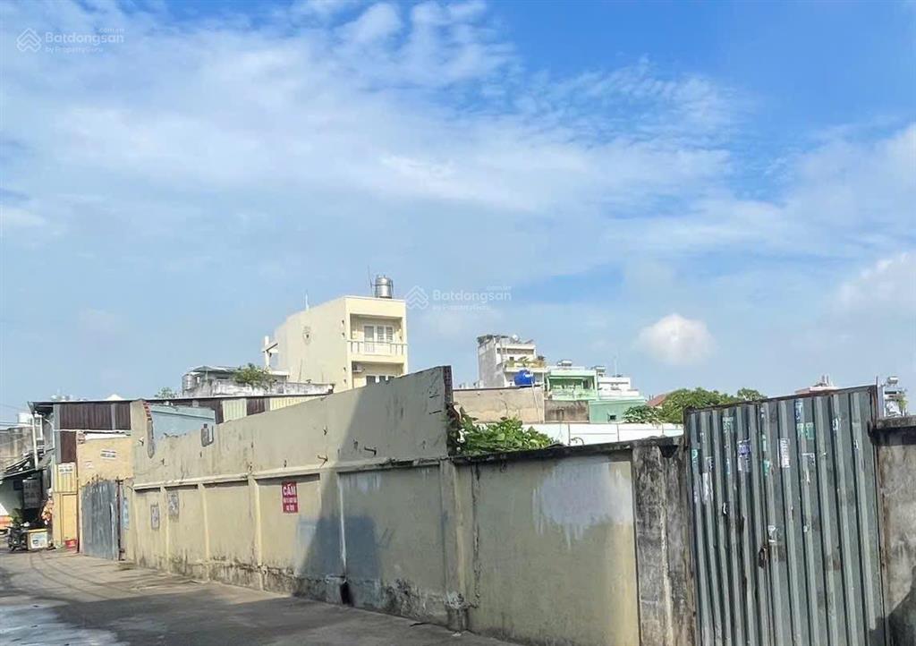 Bán đất ngay kha vạn cân, thủ đức, 46x48m, ctxd hầm 8 tầng, giá 92 tỷ