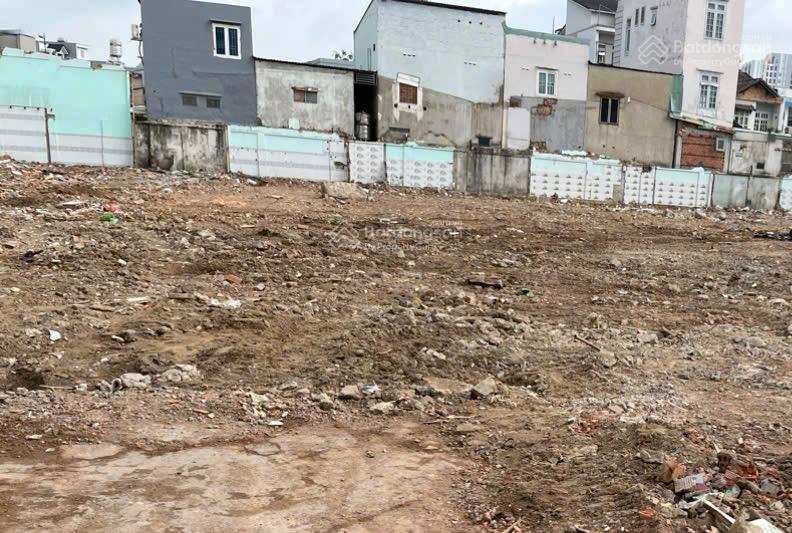 Bán đất ngay kha vạn cân, thủ đức, 46x48m, ctxd hầm 8 tầng, giá 92 tỷ