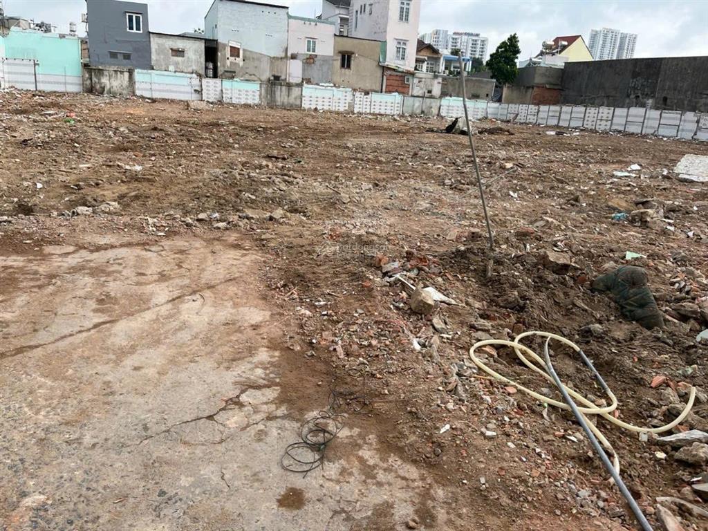 Bán đất ngay phạm văn đồng, thủ đức, 46x48m, ctxd hầm 8 tầng, giá 92 tỷ
