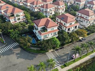 Biệt thự góc 3mt hoàng thế thiện  q2  dt 24x23m  543m2  giá bán 480 tỷ