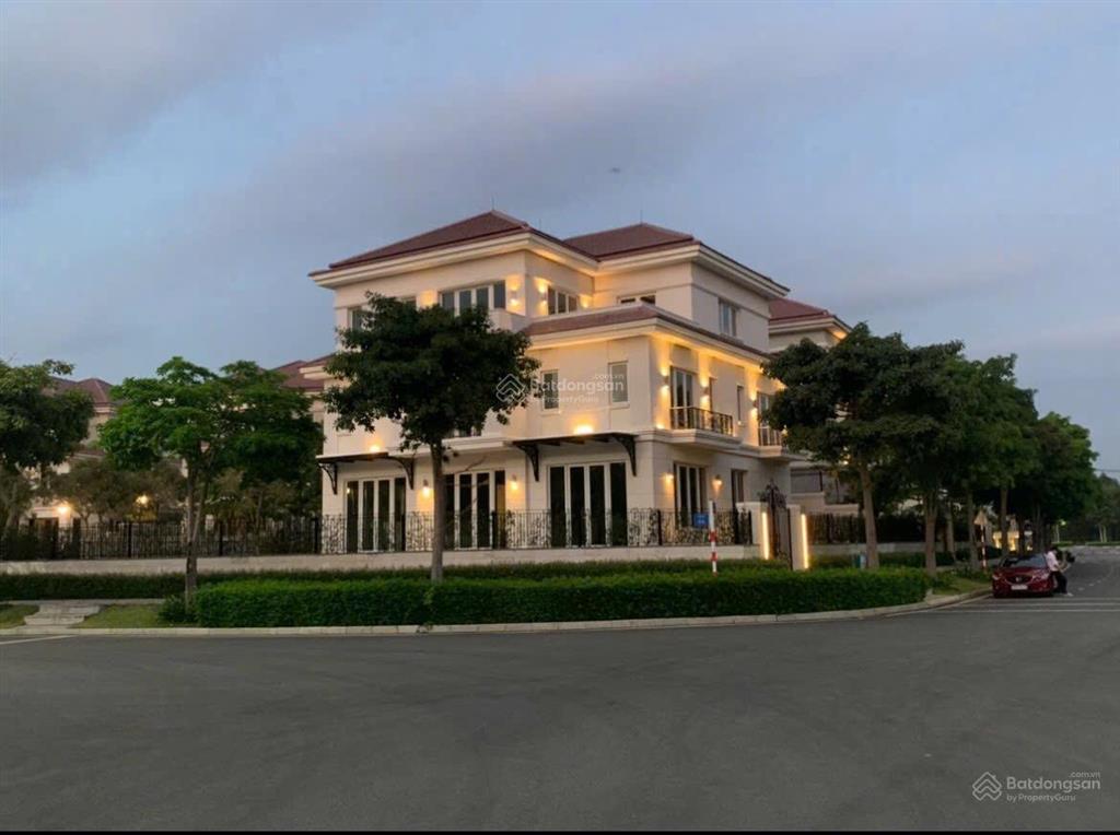 Biệt thự góc 3mt hoàng thế thiện  q2  dt 24x23m  543m2  giá bán 480 tỷ