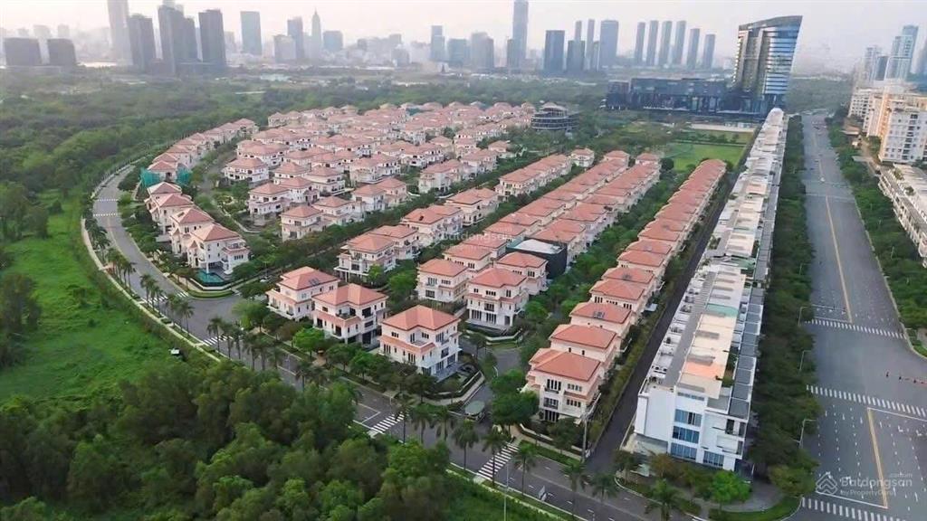 Biệt thự góc 3mt hoàng thế thiện  q2  dt 24x23m  543m2  giá bán 480 tỷ