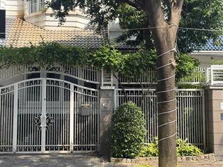 Villa saigon pearl 92 nguyễn hữu cảnh  dt 7x21  hầm 3 lầu  giá 85 tỷ