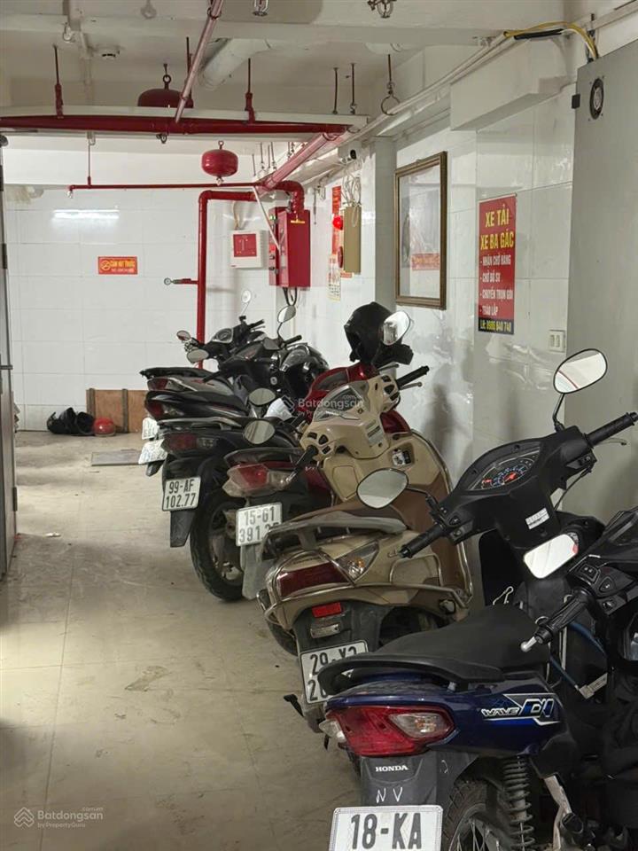 Bán nhà 7 tầng thang máy ngõ phố phú mỹ, sau bến xe mỹ đình dòng tiền ổn định