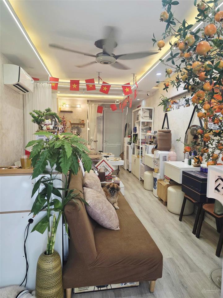 Căn nhà biết kiếm tiền ô tô đỗ cửa, vừa ở vừa kinh doanh tại số 5 ngõ 111 thiên hiền, từ liêm, hn