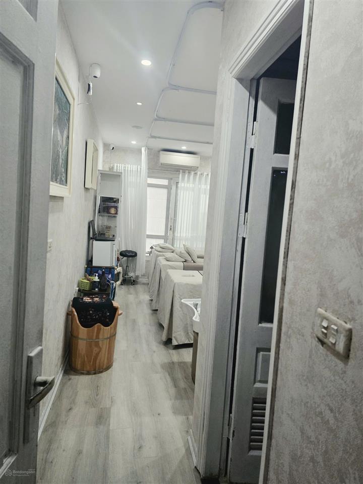 Căn nhà biết kiếm tiền ô tô đỗ cửa, vừa ở vừa kinh doanh tại số 5 ngõ 111 thiên hiền, từ liêm, hn