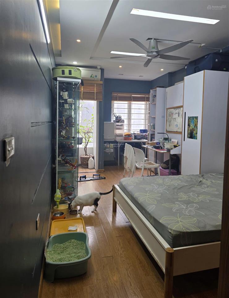 Căn nhà biết kiếm tiền ô tô đỗ cửa, vừa ở vừa kinh doanh tại số 5 ngõ 111 thiên hiền, từ liêm, hn