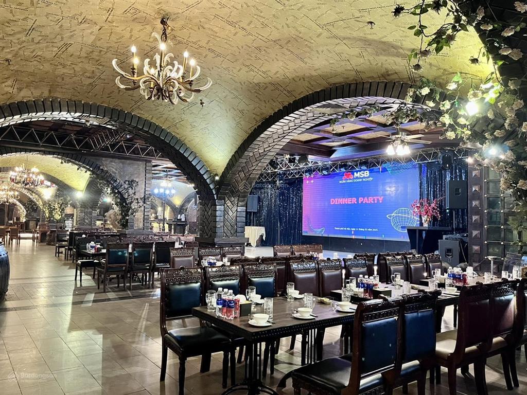 Cho thuê mặt bằng kinh doanh flagship 1600m2 khu trung hòa nhân chính