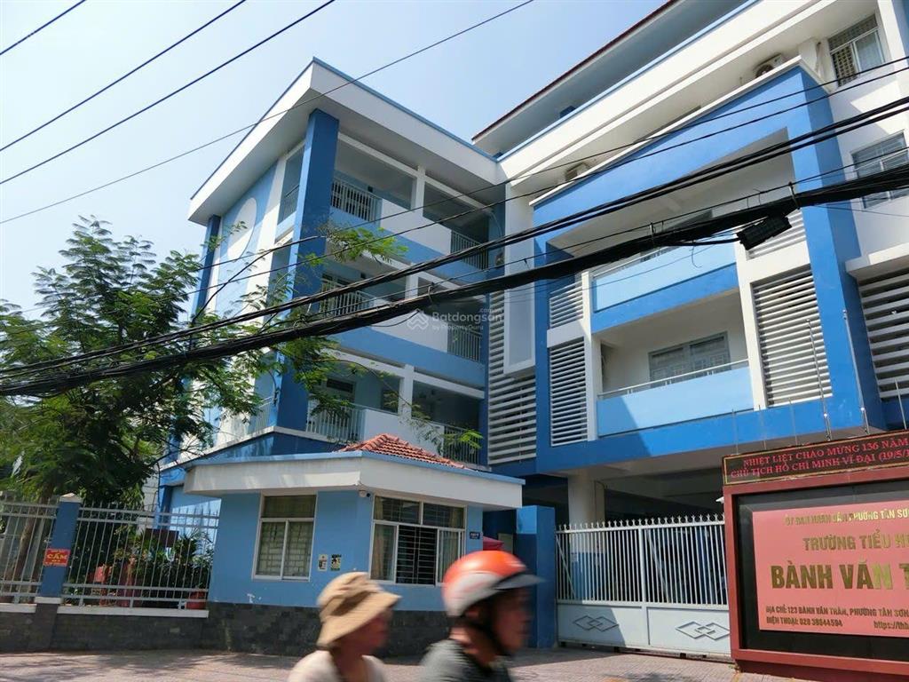 Bán gấp nhà đường cách mạng tháng tám, hẻm ô tô 84m2, 5,25x16, 5 tầng, 5pn, nhỉnh 9 tỷ.