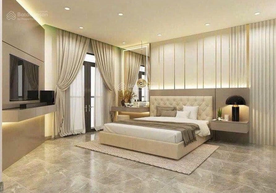 Bán gấp nhà đường cách mạng tháng tám, hẻm ô tô 84m2, 5,25x16, 5 tầng, 5pn, nhỉnh 9 tỷ.