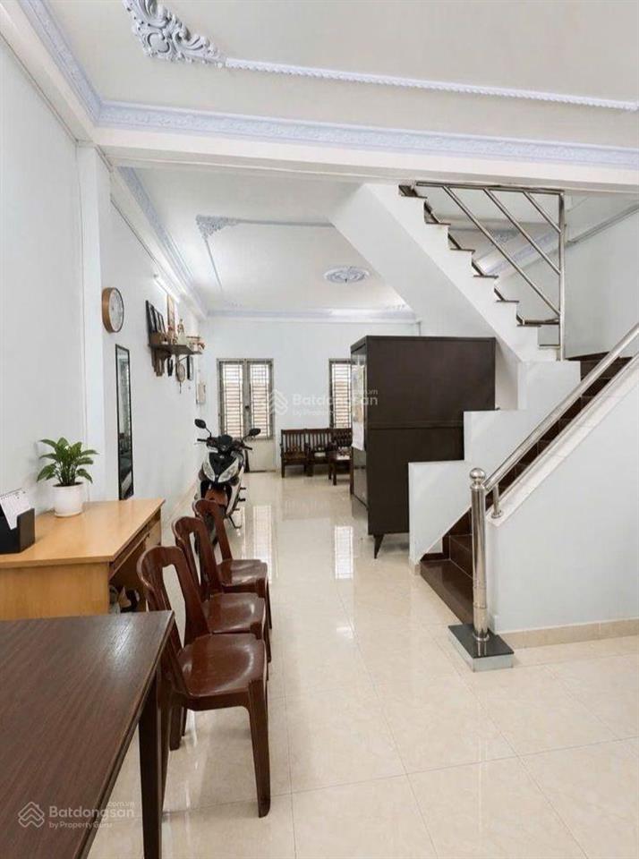 Bán gấp nhà đường cmt8, gần hẻm ô tô gần mặt tiền, metro số 2 ga bảy hiền 86m2, 5,7x15, nhỉnh 7 ỷ