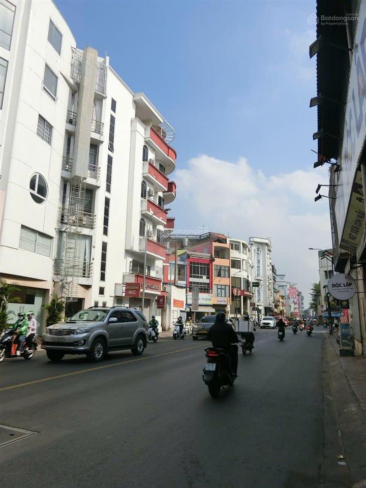 Bán gấp nhà đường cmt8, gần hẻm ô tô gần mặt tiền, metro số 2 ga bảy hiền 86m2, 5,7x15, nhỉnh 7 ỷ