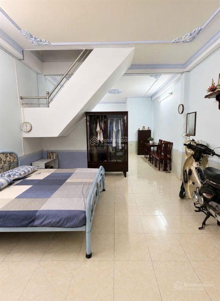Bán gấp nhà đường cmt8, gần hẻm ô tô gần mặt tiền, metro số 2 ga bảy hiền 86m2, 5,7x15, nhỉnh 7 ỷ