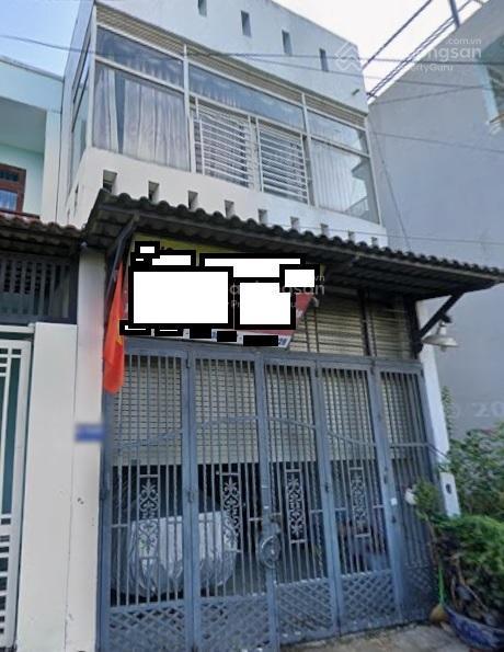 Bán đất kèm nhà riêng 1 trệt 1 lầu 1 tum, sổ hồng chính chủ