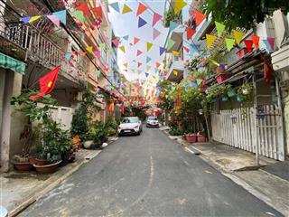 Siêu phẩm cộng hoà  ngay ga t3  hẻm nhựa 6m thông  92m2  3 tầng  không gian sống tuyệt vời