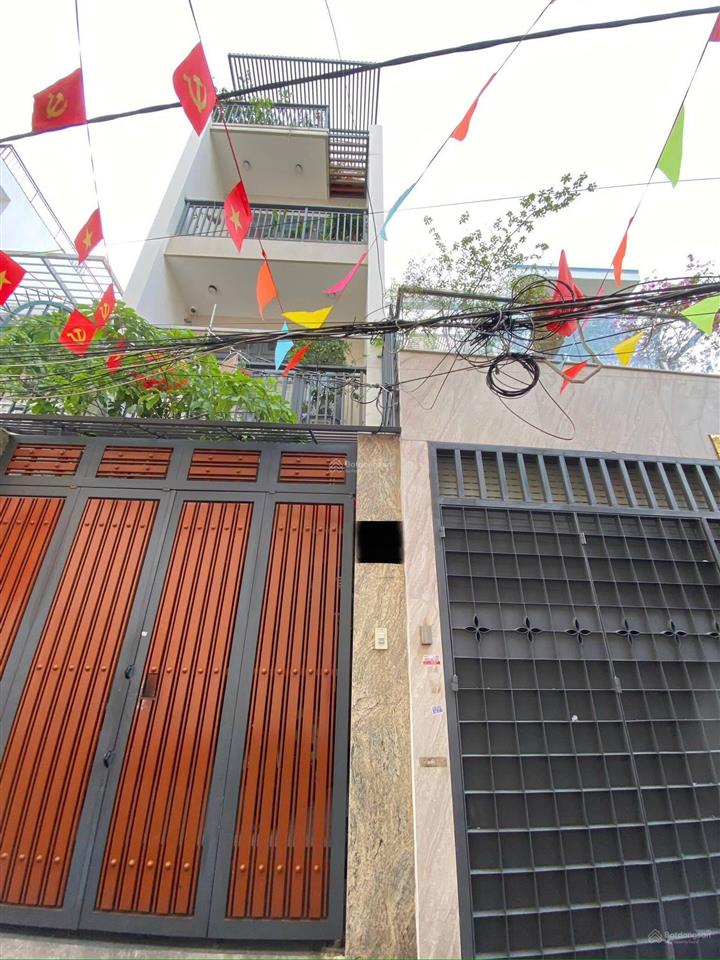 Siêu phẩm cộng hoà  ngay ga t3  hẻm nhựa 6m thông  92m2  3 tầng  không gian sống tuyệt vời
