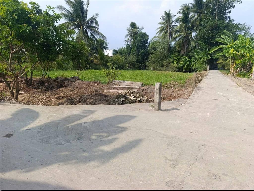 Bán lô đất thổ giá đầu tư gần Quốc Lộ 50B giá 439 triệu