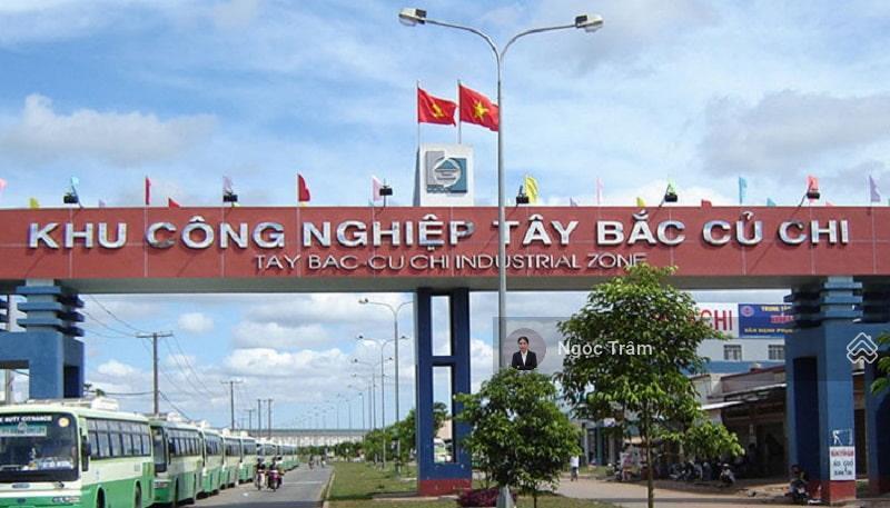 Bán đất về quê 83m2 giá 1tỷ2 đường bùi thị he thị trấn củ chi sổ hồng riêng ngay kcn tây bắc củ chi