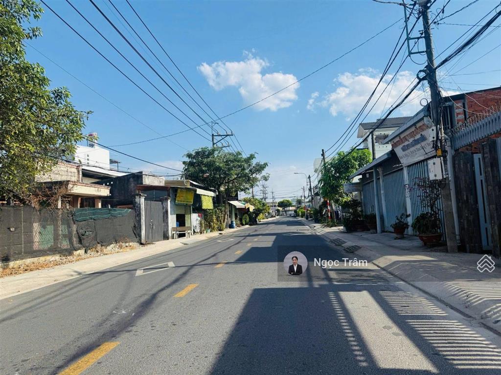 Về quê bán nhanh lô đất đường nguyễn ảnh thủ xã bà điểm huyện hóc môn 85m2 giá 1 tỷ 9 sổ hồng riêng