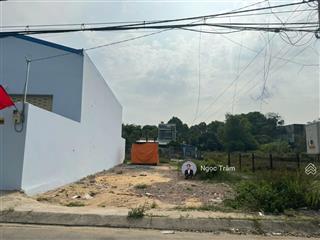 Tôi cần bán lô đất 96m2 giá 1tỷ3 đường tỉnh lộ8 thị trấn củ chi gần kcn tây bắc cầu vượt củ chi shr
