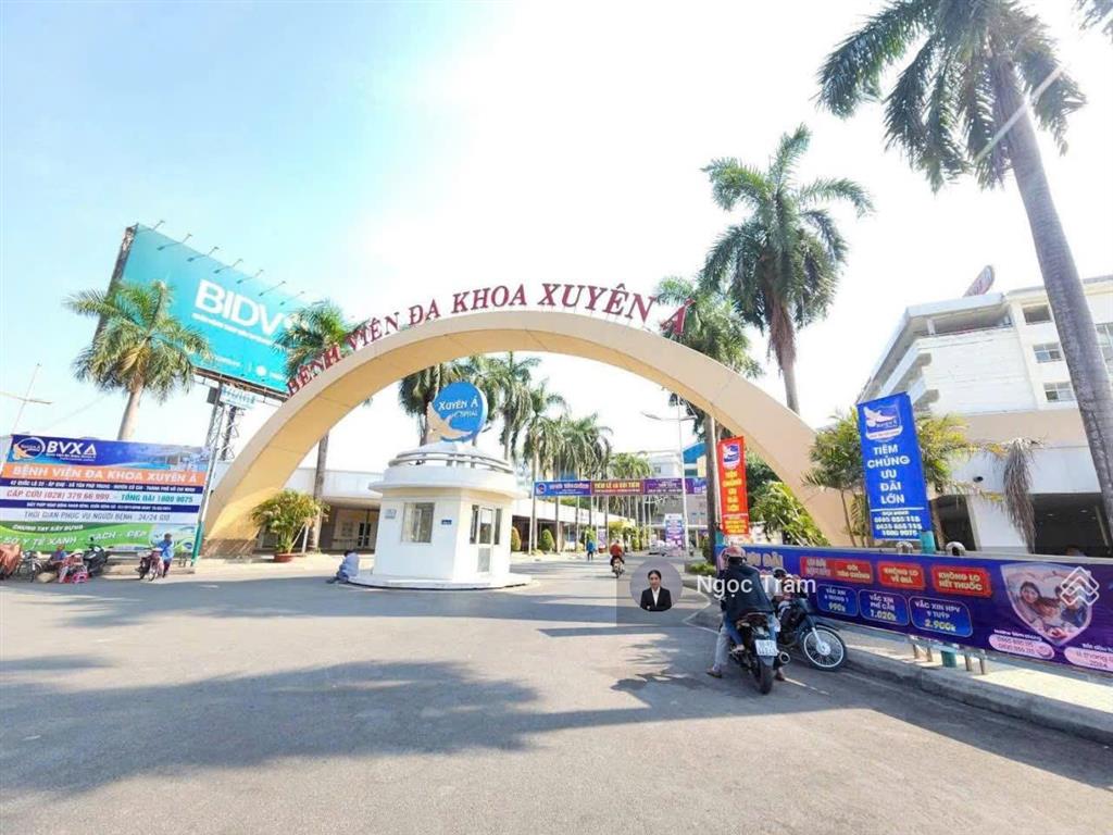 Bán gấp lô đất 86m2 (5,5x15m) 500 triệu ngay đường tỉnh lộ 2 xã tân phú trung huyện củ chi