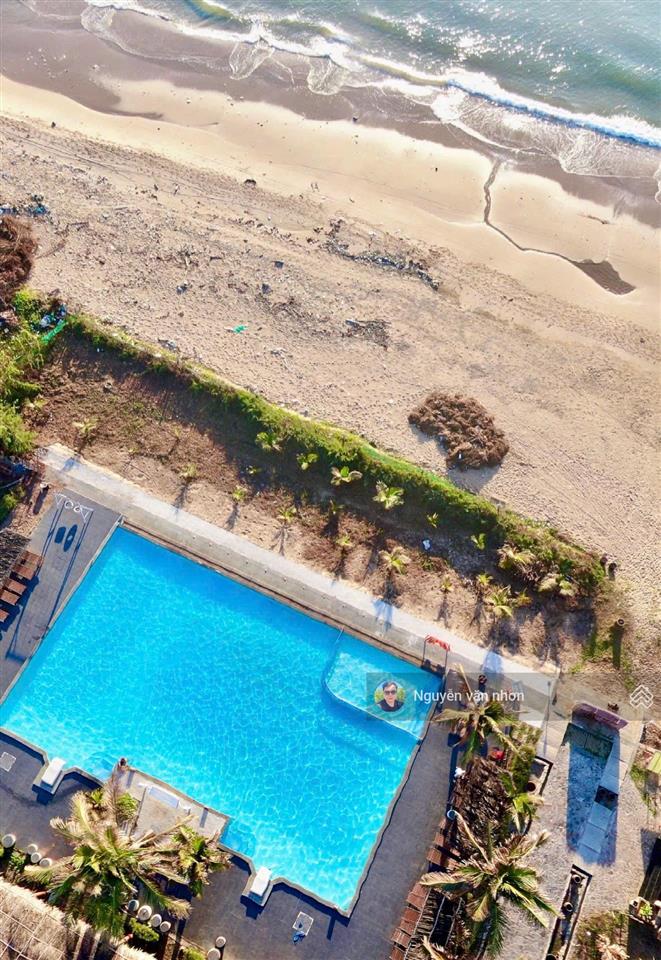 Bán resort mặt biển mũi né giá 195 tỷ