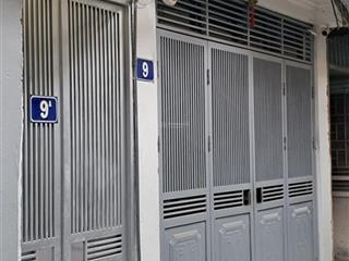 Bán nhà riêng diện tích 31m2, nhà cấp 4 có gác xép. (giấy tờ cơ quan cấp)