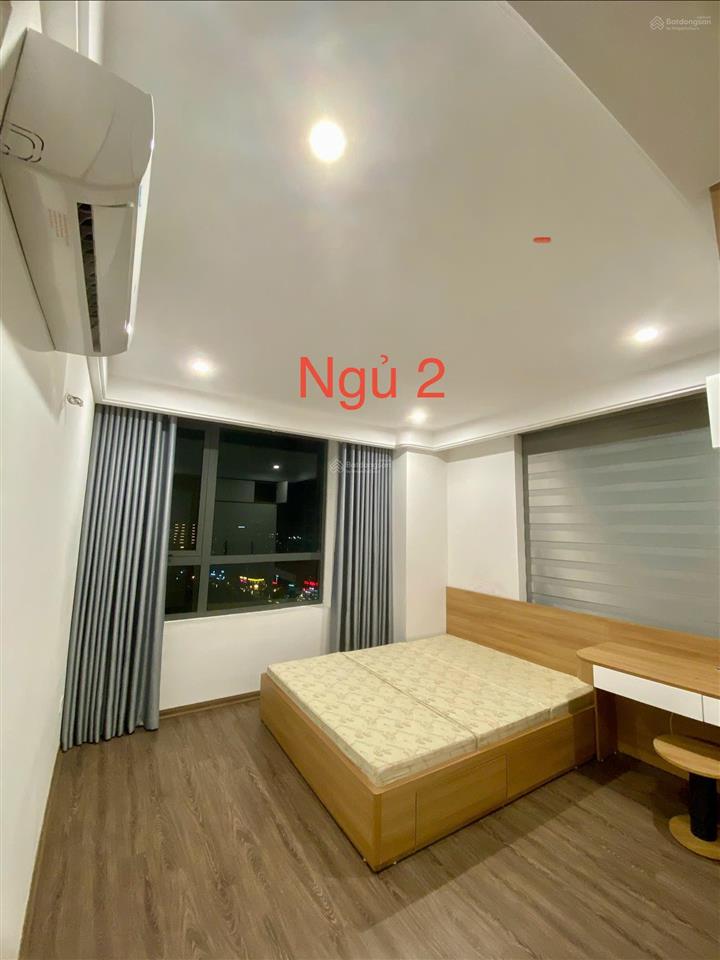 Bán 1 trong 2 căn hộ n03t1, full nội thất.