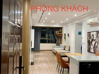 Bán 1 trong 2 căn hộ n03t1, full nội thất.