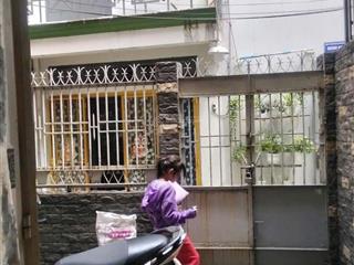 #nhà chính chủ chua qua kd. hơn 100m2 #hẻm 1/ đường quang trung, gò vấp khu dân cư hiện hữu, an
