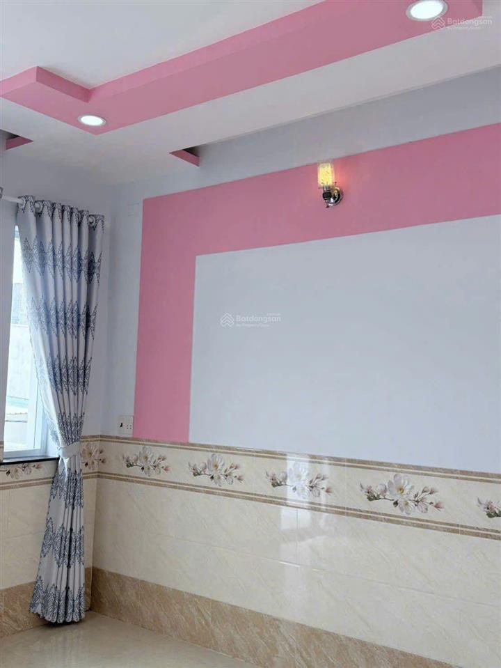 Nhà đẹp, 4 tầng shr hiệp thành 13 xe hơi tới nhà diện tích 4 x 17m, 4 tầng, 4pn 5wc