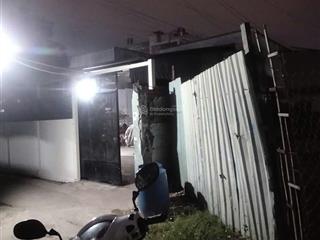 Bán đất & nhà cấp 4 lô góc 2 mặt tiền hẻm thị trấn hóc môn #vị trí 1/ đường bà triệu, thị trấ