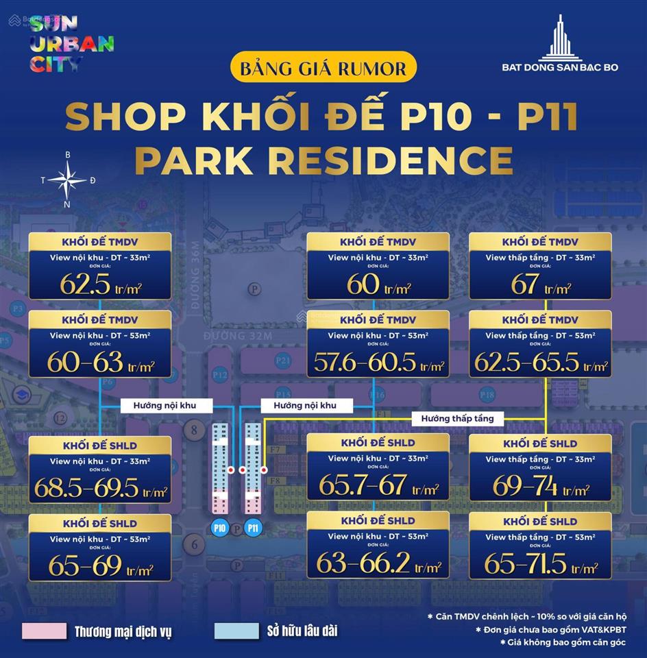 Shop khối đế vừa kinh doanh vừa ở được , tạo dòng tiền liên tục chỉ 1,6 tỷ.gần cv sunworld,cv thể t