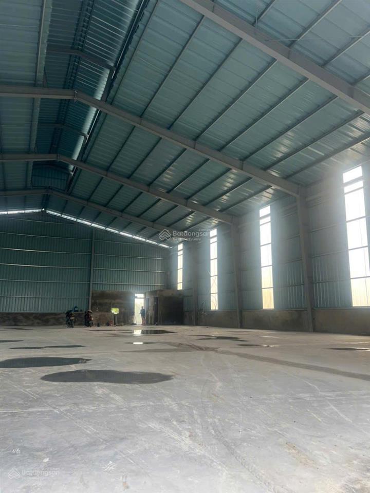 Cho thuê xưởng kcn quang minh 6.000m2 giá 85k. siêu tốt siêu hiếm có 2 tầng  có thể thuê từng tầng