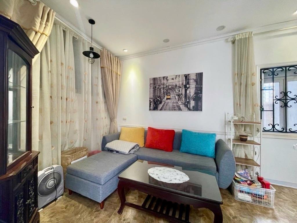🏡Bán nhà trung liệt – mặt ngõ, ô tô đỗ cổng