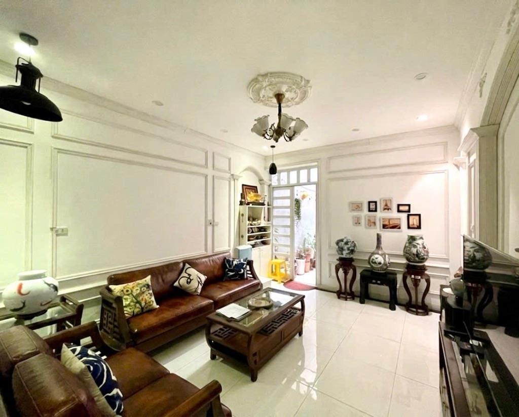 🏡Bán nhà trung liệt – mặt ngõ, ô tô đỗ cổng