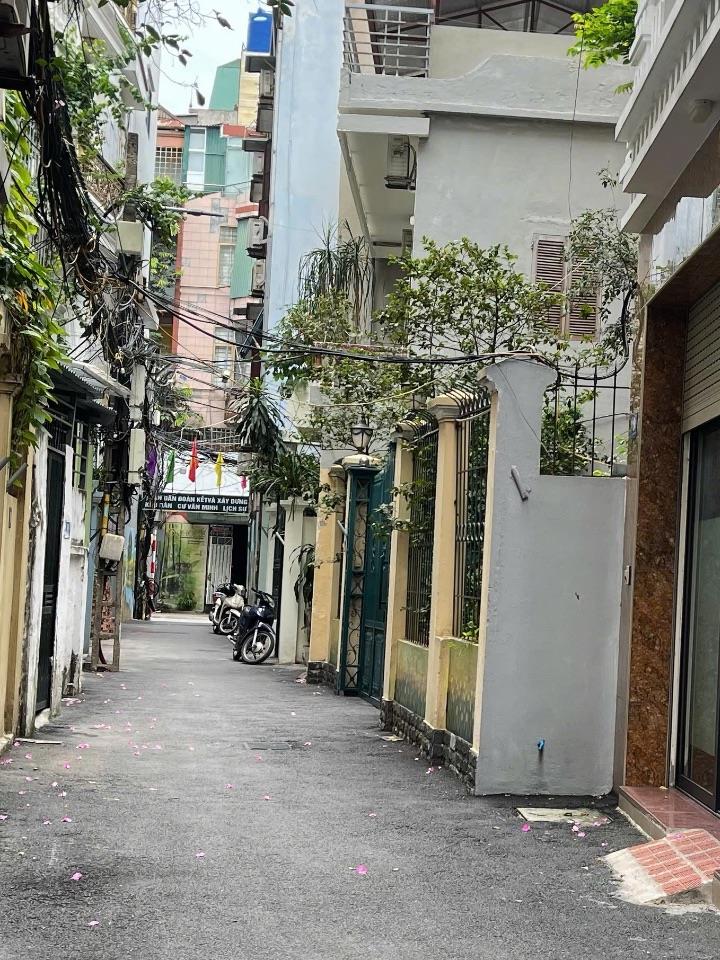 🏡 Nhà dân xây mặt ngõ 210 Hoàng Văn Thái-Giá 10tỷ8