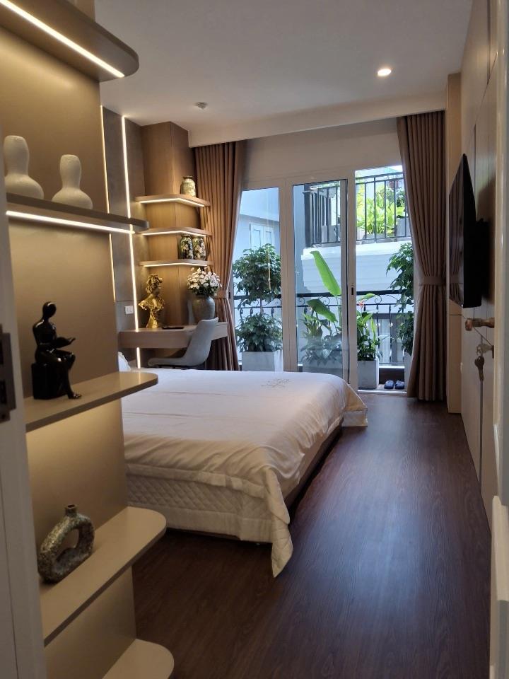 Có những căn nhà chỉ để ở. Có những căn nhà vừa để tận hưởng, vừa tạo ra giá trị.