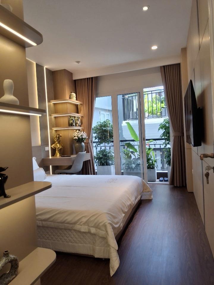 Có những căn nhà chỉ để ở. Có những căn nhà vừa để tận hưởng, vừa tạo ra giá trị.