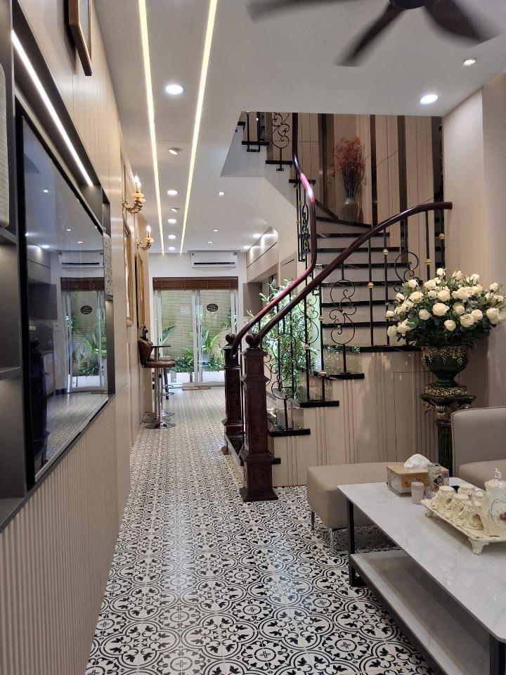 Có những căn nhà chỉ để ở. Có những căn nhà vừa để tận hưởng, vừa tạo ra giá trị.