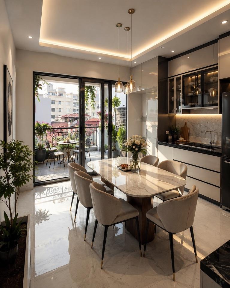 🌿 HIẾM CÓ KHÓ TÌM – NHÀ MỚI THANG MÁY, SÂN RIÊNG GẦN 30m² GIỮA LÒNG KHƯƠNG TRUNG!