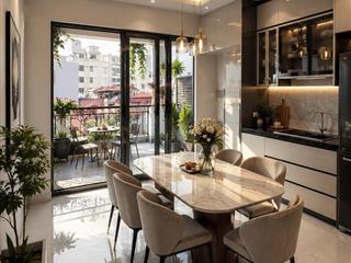 🌿 HIẾM CÓ KHÓ TÌM – NHÀ MỚI THANG MÁY, SÂN RIÊNG GẦN 30m² GIỮA LÒNG KHƯƠNG TRUNG!