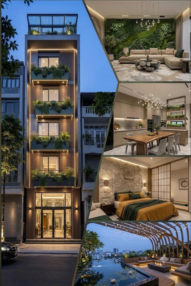 🔥 SIÊU PHẨM GIỮA LÕI ĐỐNG ĐA – 7 TẦNG THANG MÁY, ĐẲNG CẤP DÀNH CHO CHỦ NHÂN CÓ GU 🔥