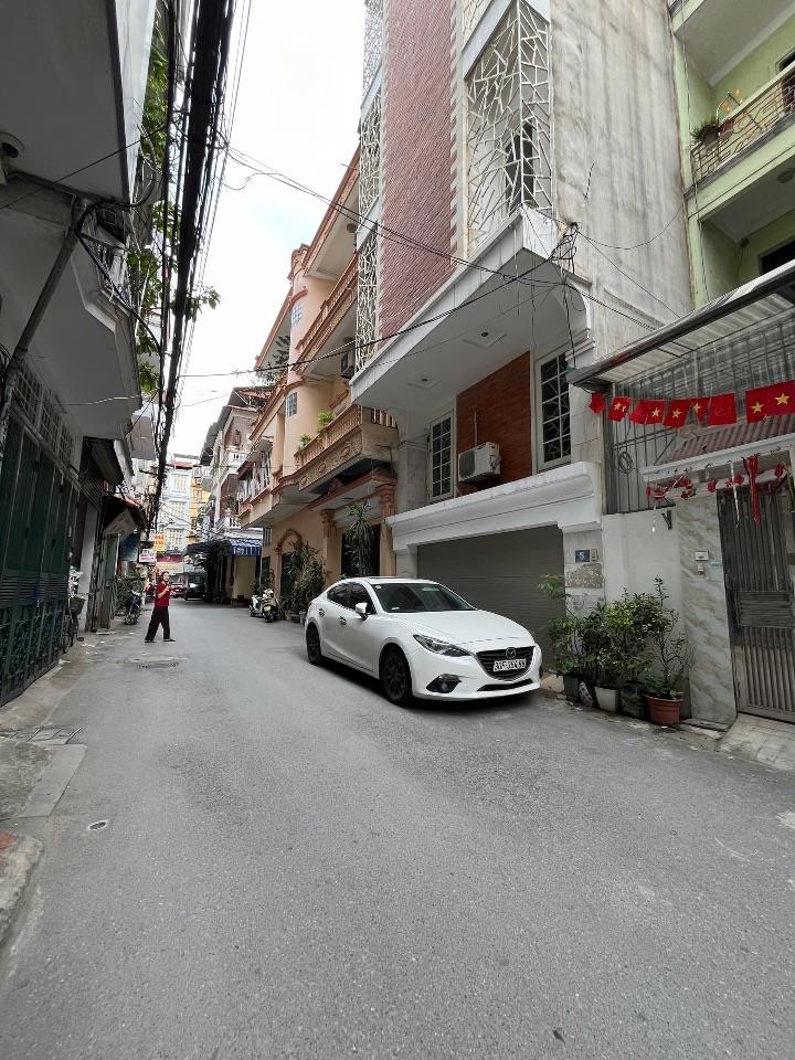 🏡 BÁN NHÀ NGÕ 71 HOÀNG VĂN THÁI – Ô TÔ TRÁNH, DỪNG ĐỖ NGÀY ĐÊM – NHÀ KHUNG CỘT CHẮC CHẮN
