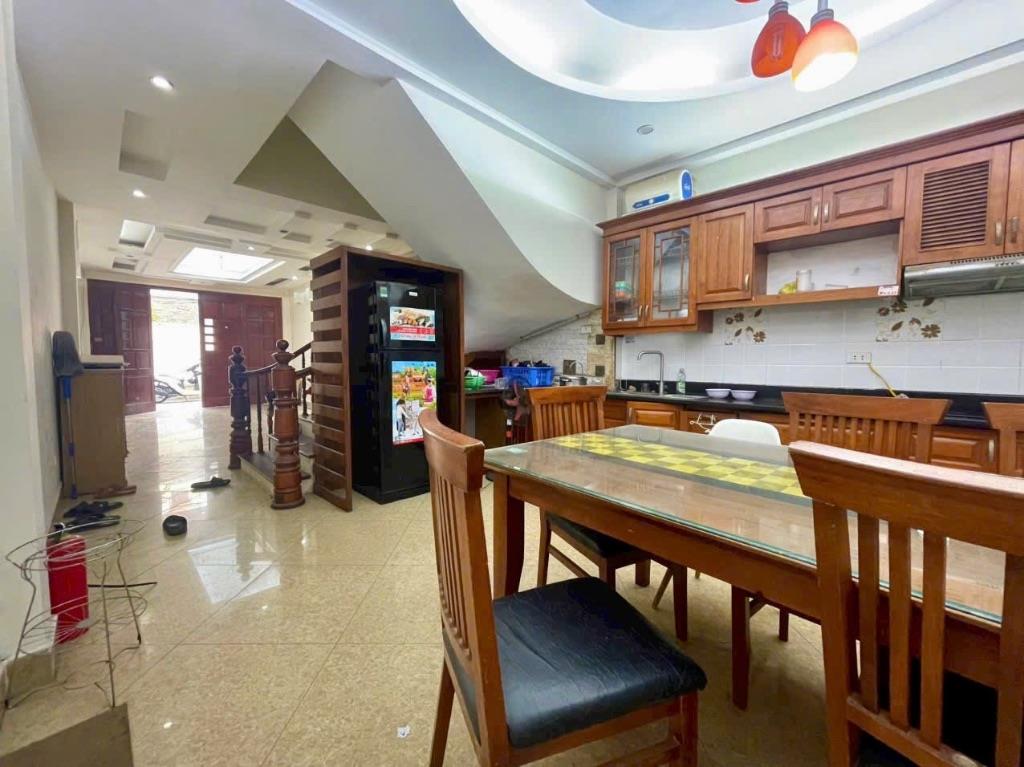🏡 BÁN NHÀ NGÕ 71 HOÀNG VĂN THÁI – Ô TÔ TRÁNH, DỪNG ĐỖ NGÀY ĐÊM – NHÀ KHUNG CỘT CHẮC CHẮN