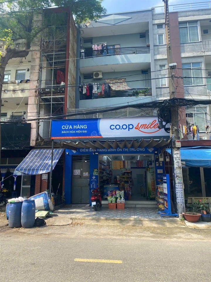 Hiếm bình tân mtkd đ số 5 sát tên lửa 6x20m 4 tầng  mtkd vừa chdv tn sẵn 500 tr/1 n chỉ 12 tỉ